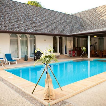 Chalong Palm Residence Zewnętrze zdjęcie