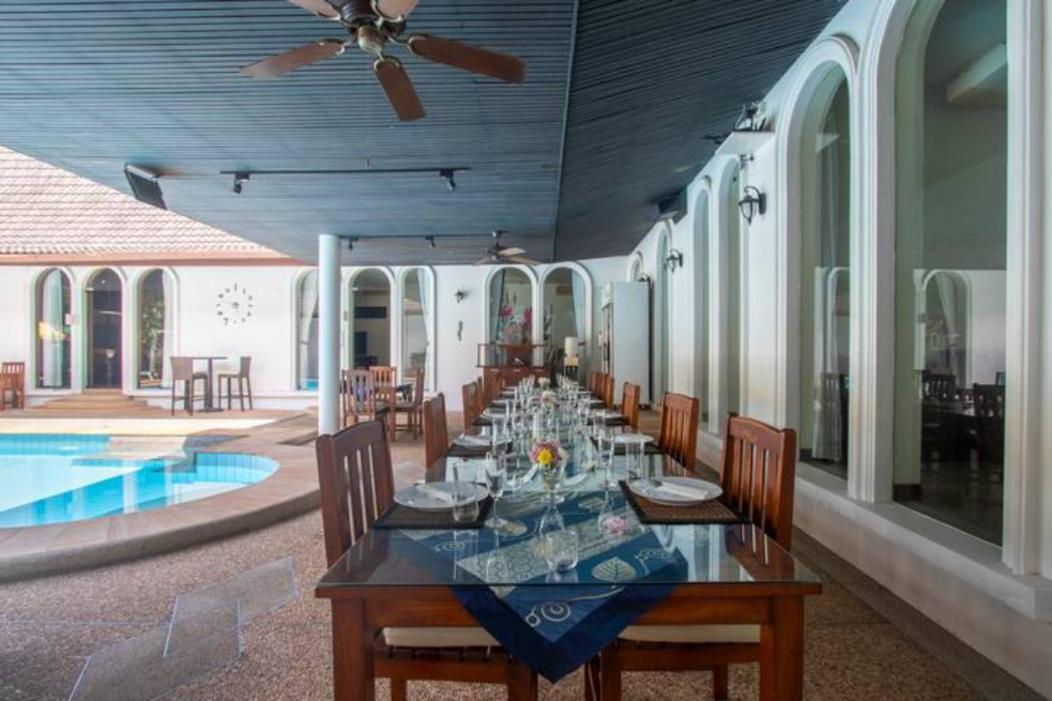 Chalong Palm Residence Zewnętrze zdjęcie