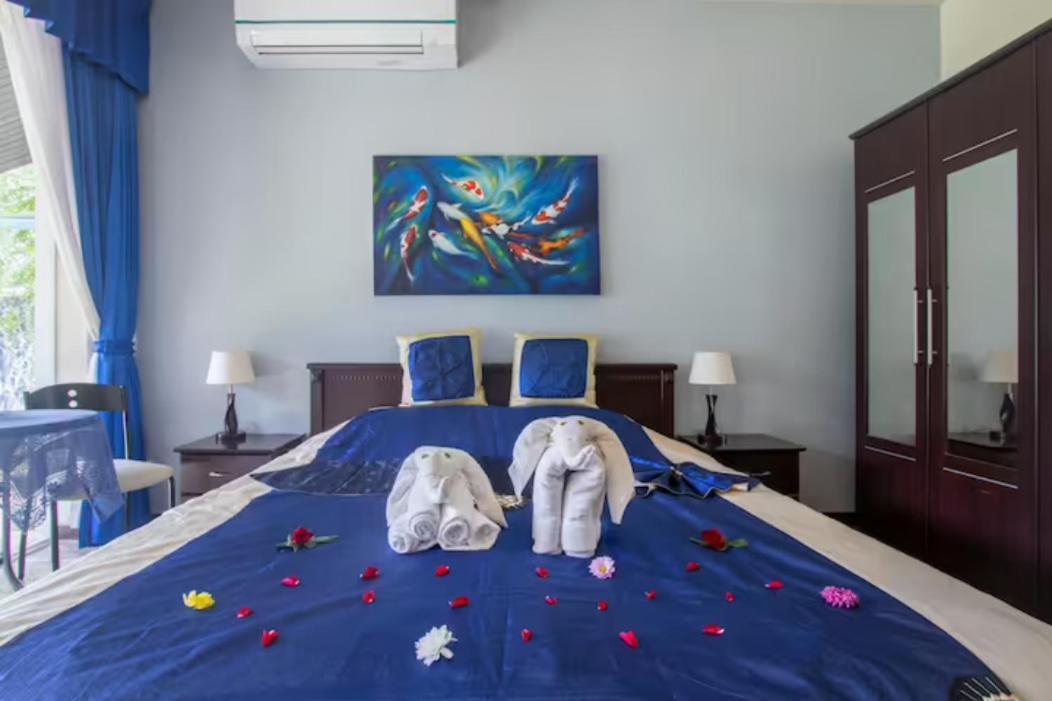 Chalong Palm Residence Zewnętrze zdjęcie