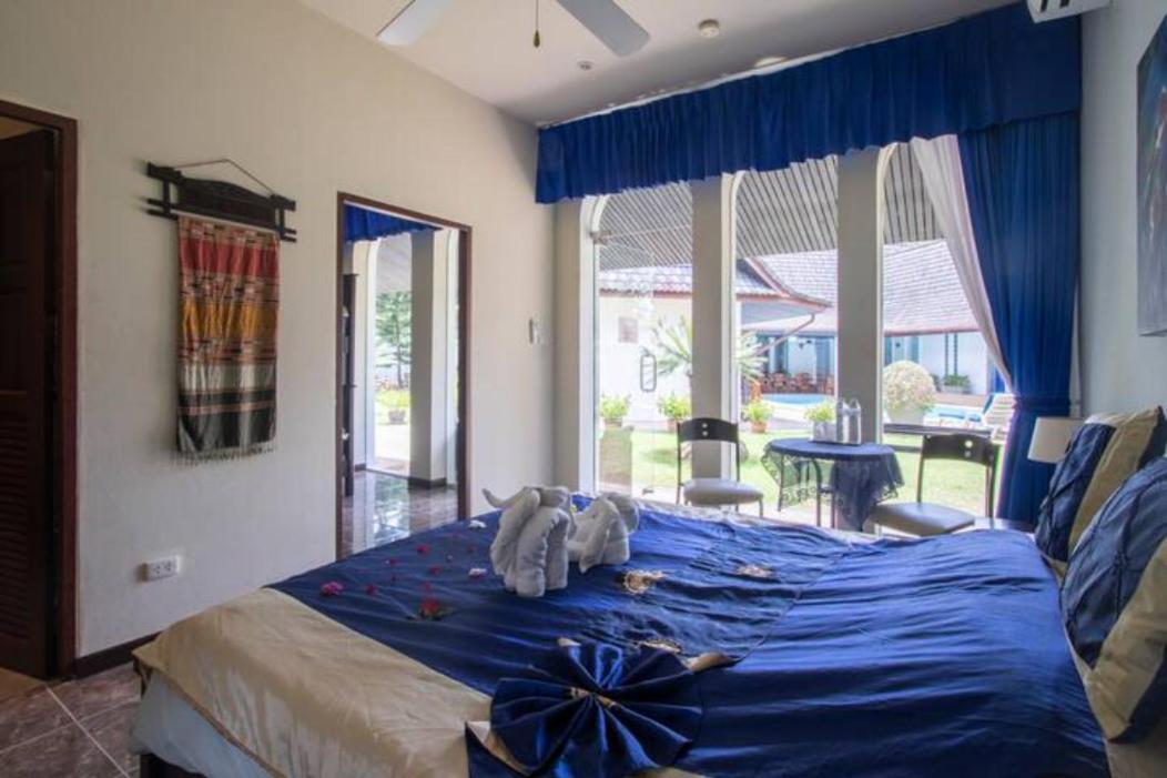 Chalong Palm Residence Zewnętrze zdjęcie