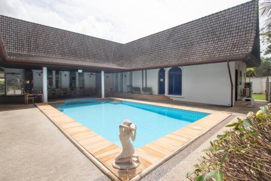 Chalong Palm Residence Zewnętrze zdjęcie