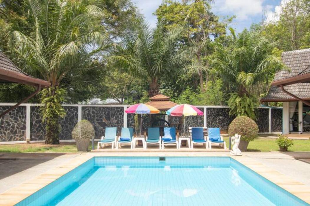 Chalong Palm Residence Zewnętrze zdjęcie