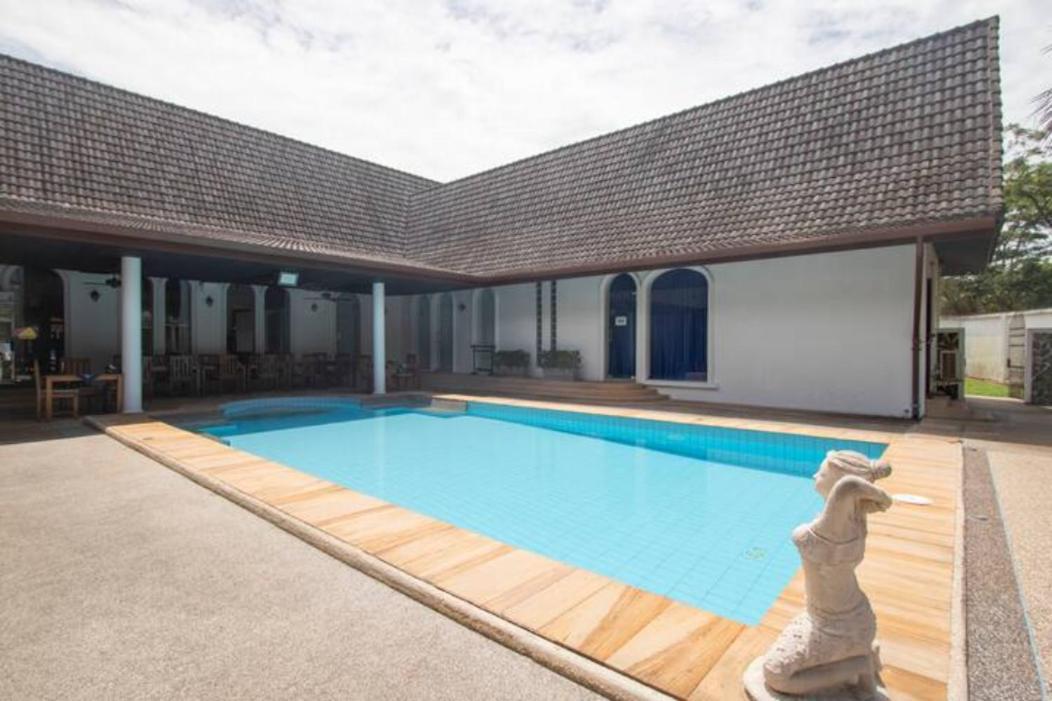 Chalong Palm Residence Zewnętrze zdjęcie