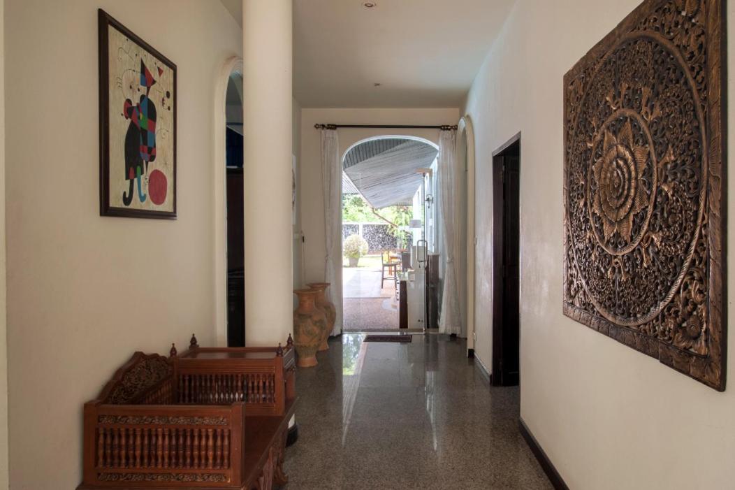 Chalong Palm Residence Zewnętrze zdjęcie