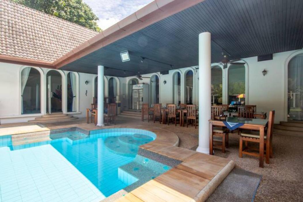 Chalong Palm Residence Zewnętrze zdjęcie