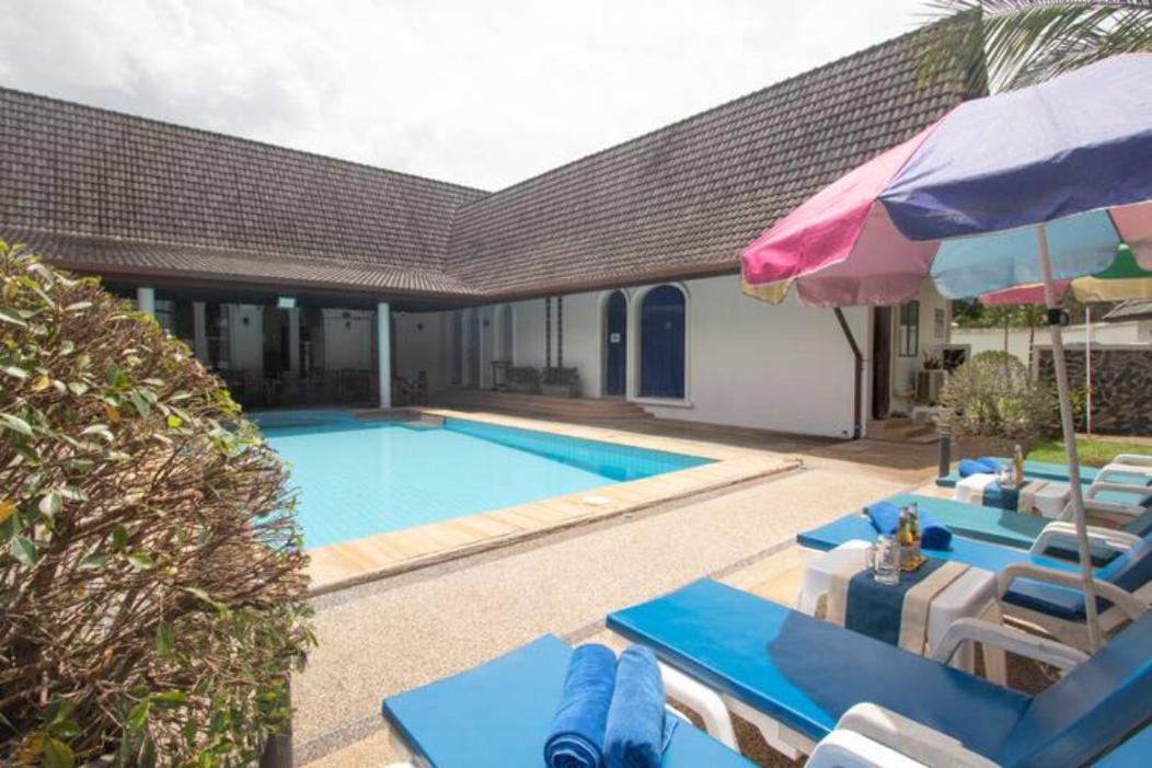 Chalong Palm Residence Zewnętrze zdjęcie