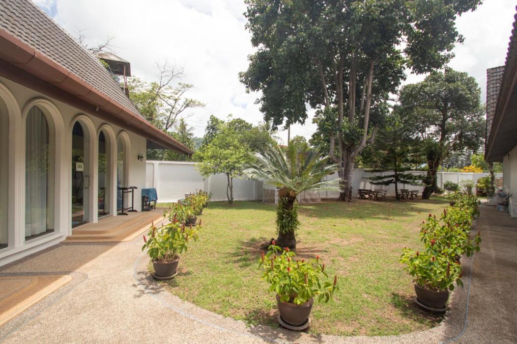 Chalong Palm Residence Zewnętrze zdjęcie