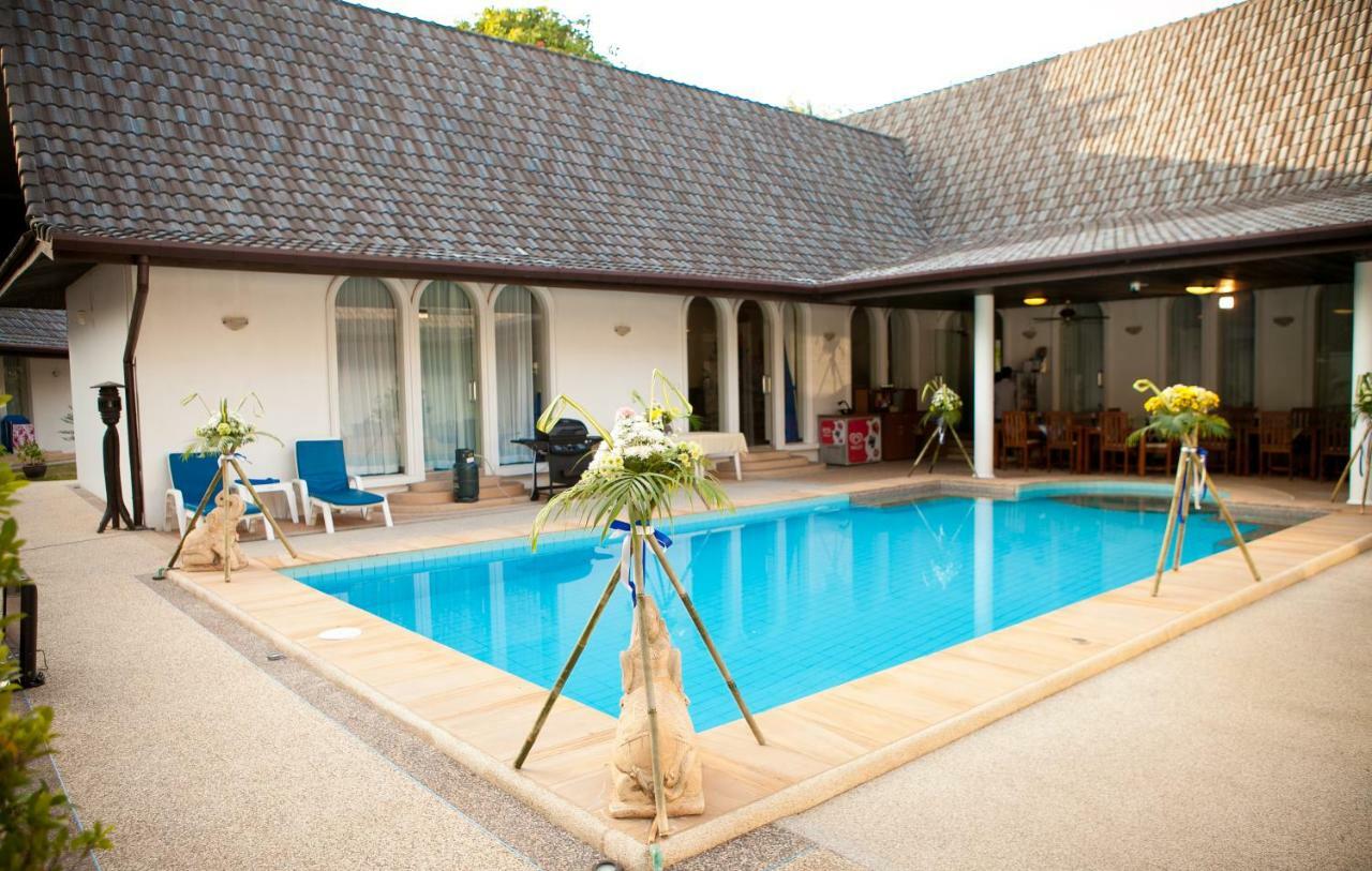 Chalong Palm Residence Zewnętrze zdjęcie